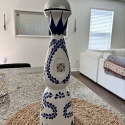 Clase Azul Tequila EMPTY bottle 
