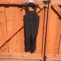 Kids Snow Pants Overalls Size S (Possibly Fits 4-5 Yr. Old) 