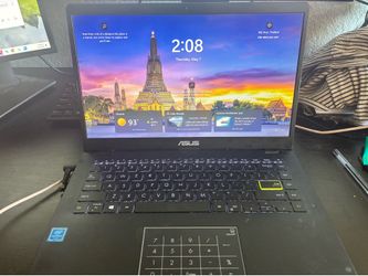 14” Asus laptop