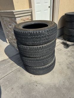 F250 Tires