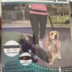 Hand Free Leash