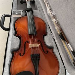 New Violin 