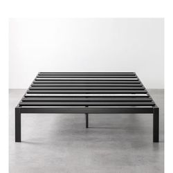 Queen Heavy Duty Bed Frame With Slat