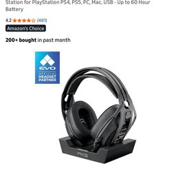 Wireless Gaming Headset 