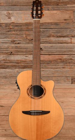 Yamaha Ntx700 Acoustic Electric classic Guitar
