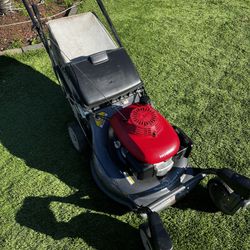 Commercial Lawn Mower