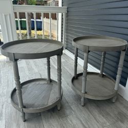 End Tables 