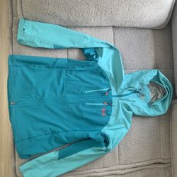 Mountain Hardware Rain Jacket