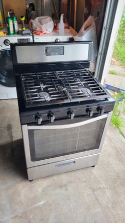 Stove For Sale