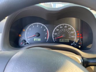 2009 Toyota Corolla