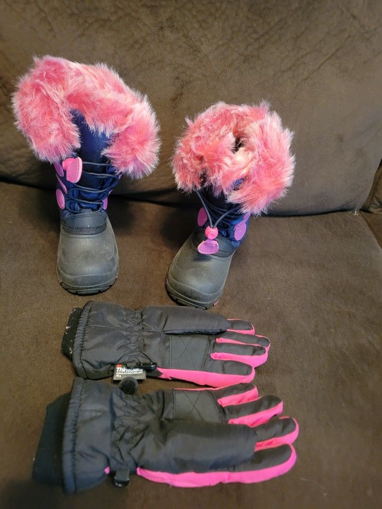 Snow Boots