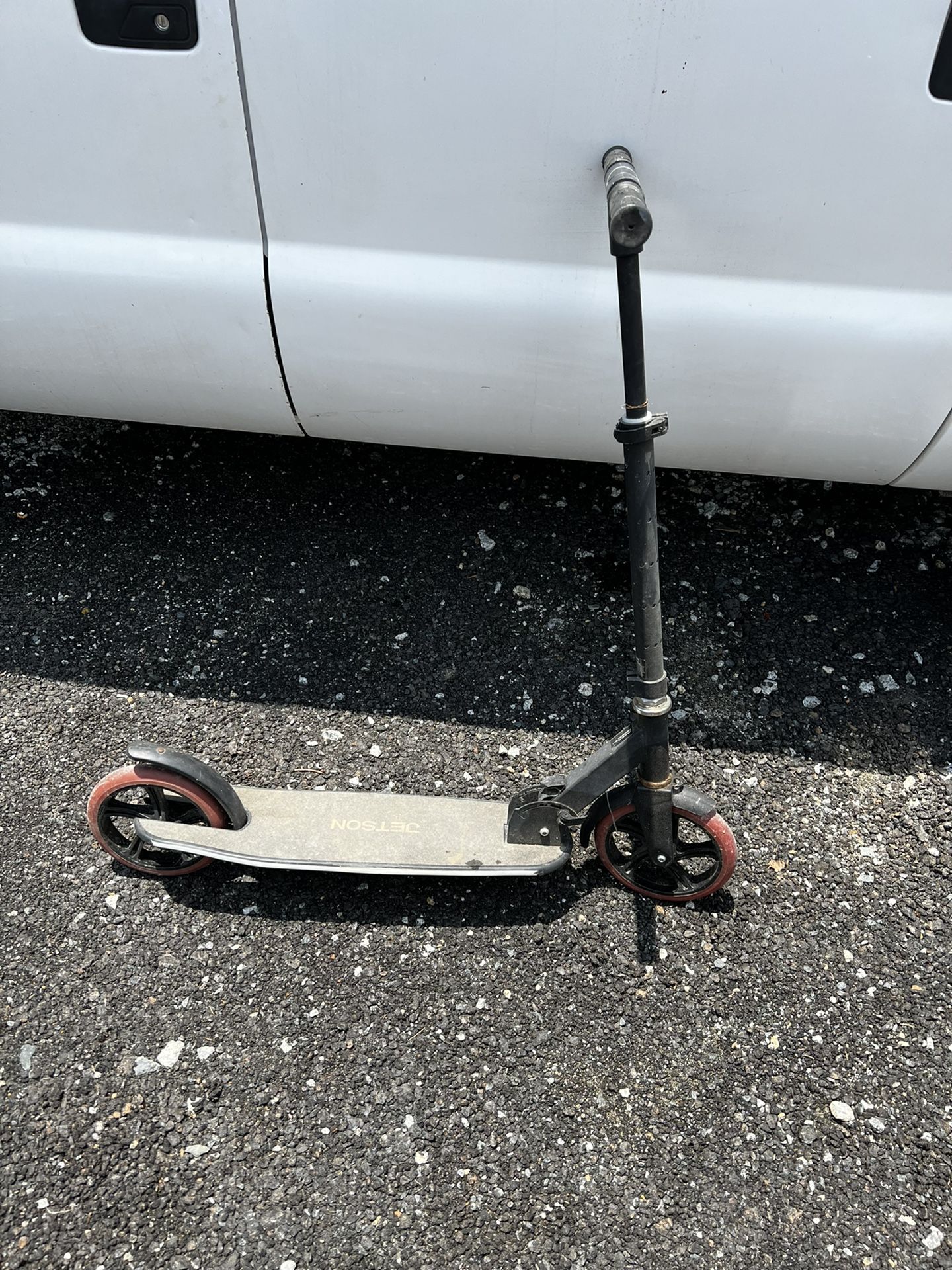 Jetson Scooter