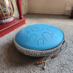 Tongue Drum