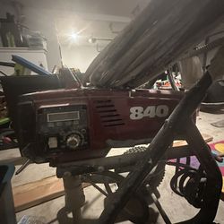 Titan 840 Funcionando 