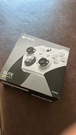 Xbox elite series 2 controller