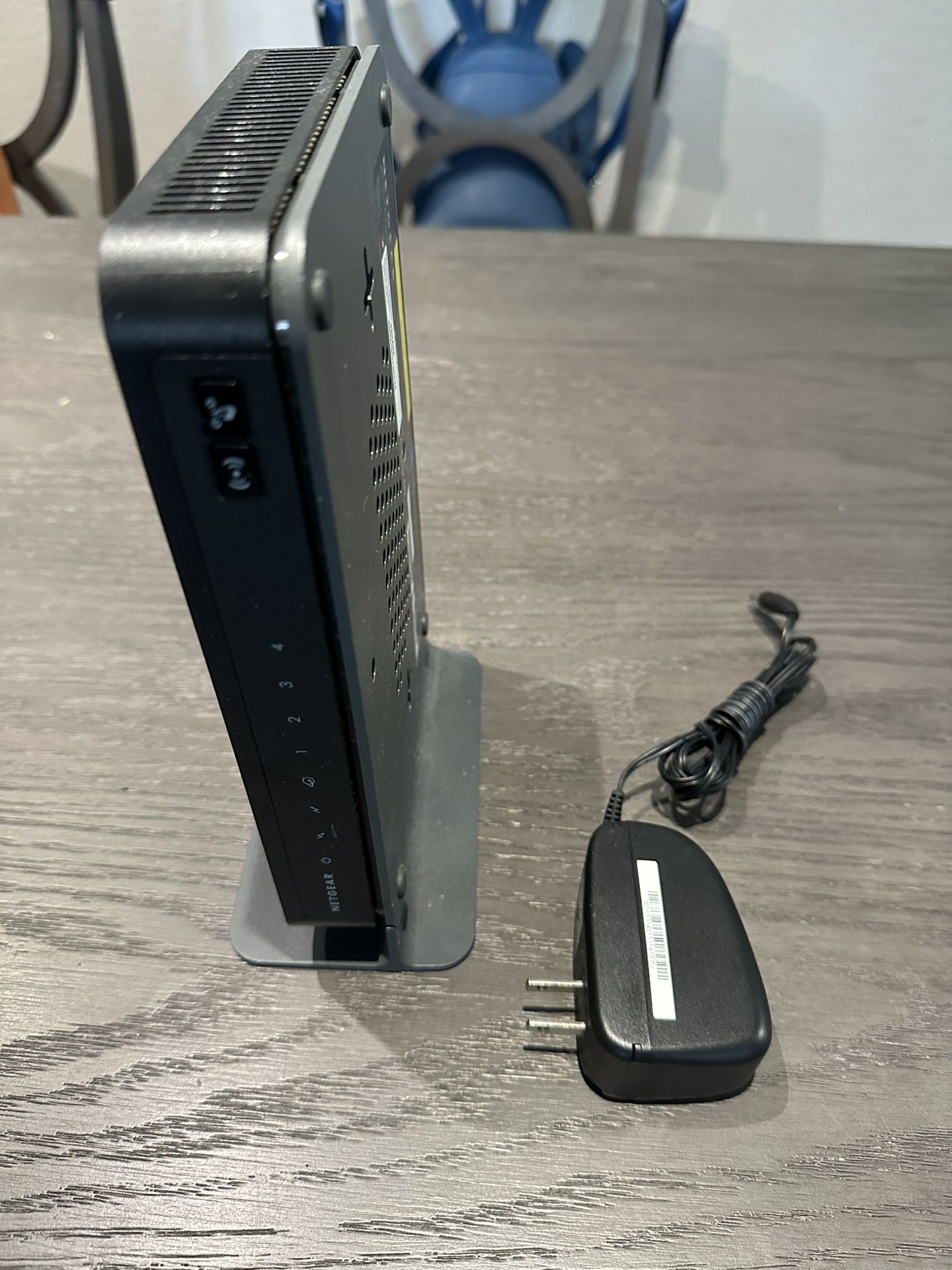 Netgear Wireless cable gateway CG3000D