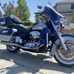 2007 Harley-Davidson Electra Glide 