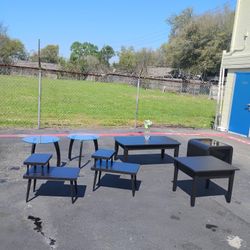 Coffee Table End Tables Nightstands Mid century Bedroom - Delivery Available 