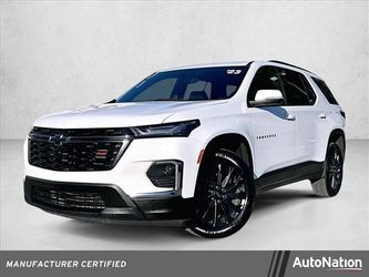 2023 Chevrolet Traverse