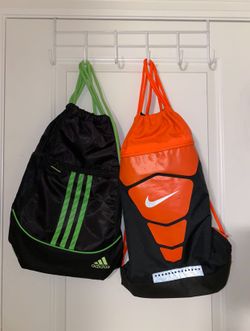 Nike & Adidas Athletic Bag