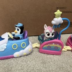 Disney T.O.T.S. Chugga Chugga Choo Choo Train