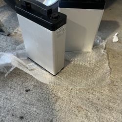 Zebra  Moped Battery