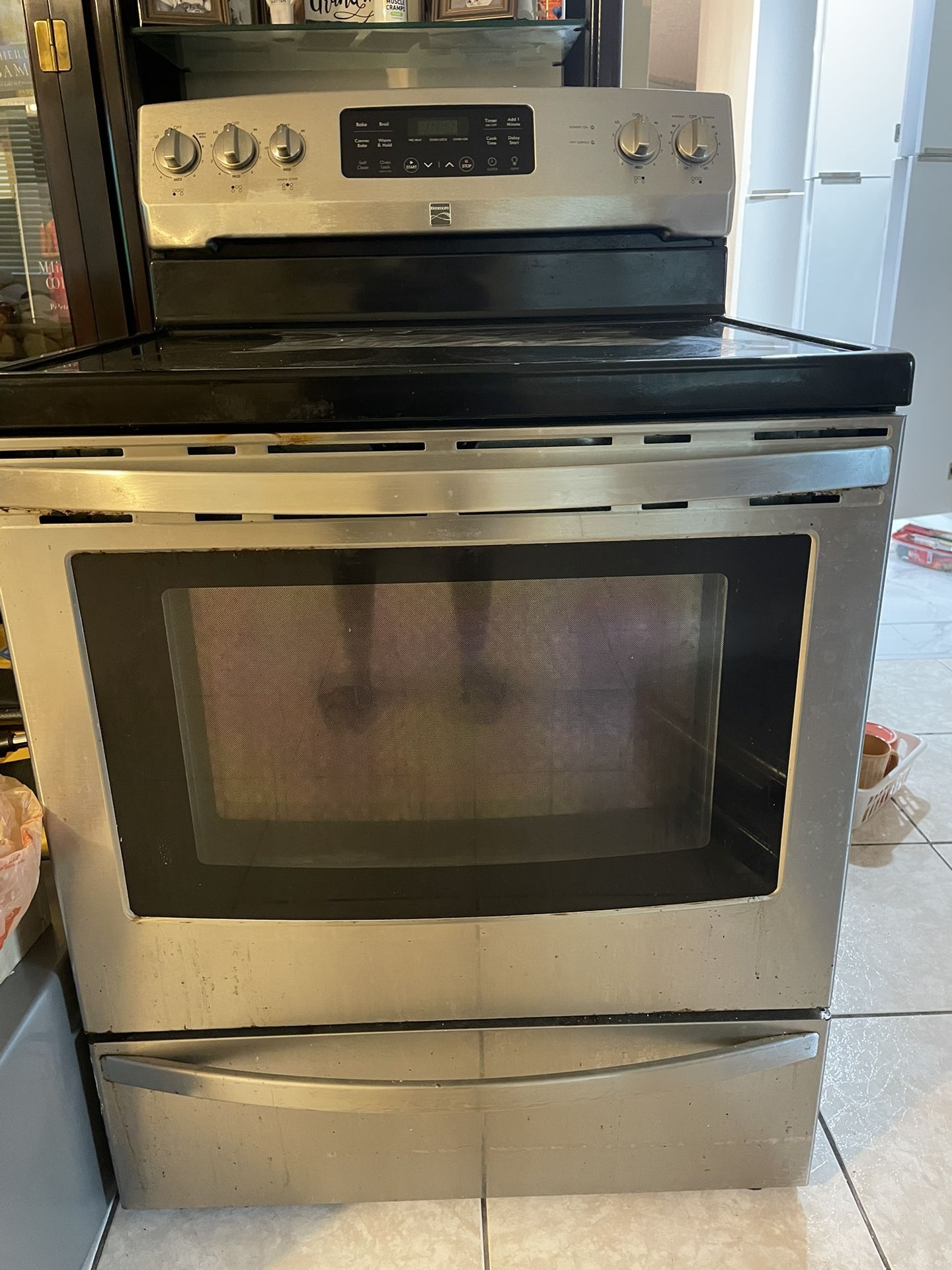 Oven