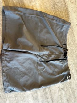 Hurley Gray brand new board shorts