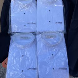 3-Boxes  Tuxedo Formal Wear Suit 3-PC Shirt Pants and Jacket