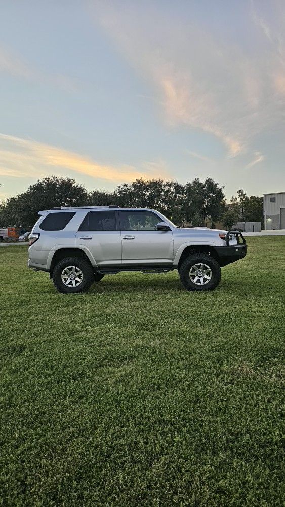 2014 Toyota 4Runner