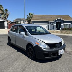2010 Nissan Versa
