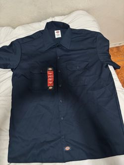 Dickies Short Sleeve Work Shirt