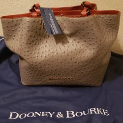 Dooney Satchel