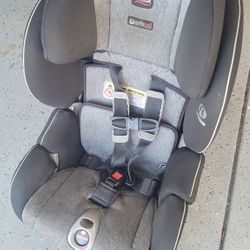 Britax boulevard clicktight