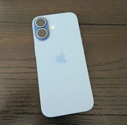 iPhone 17 256gb Unlocked Blue