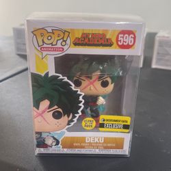 DEKU FUNKO POP!
