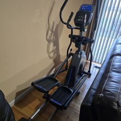 Horizon Elliptical 
