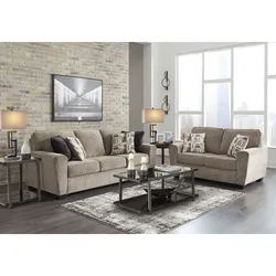 McCluer Sofa and Loveseat Exceptional Quality