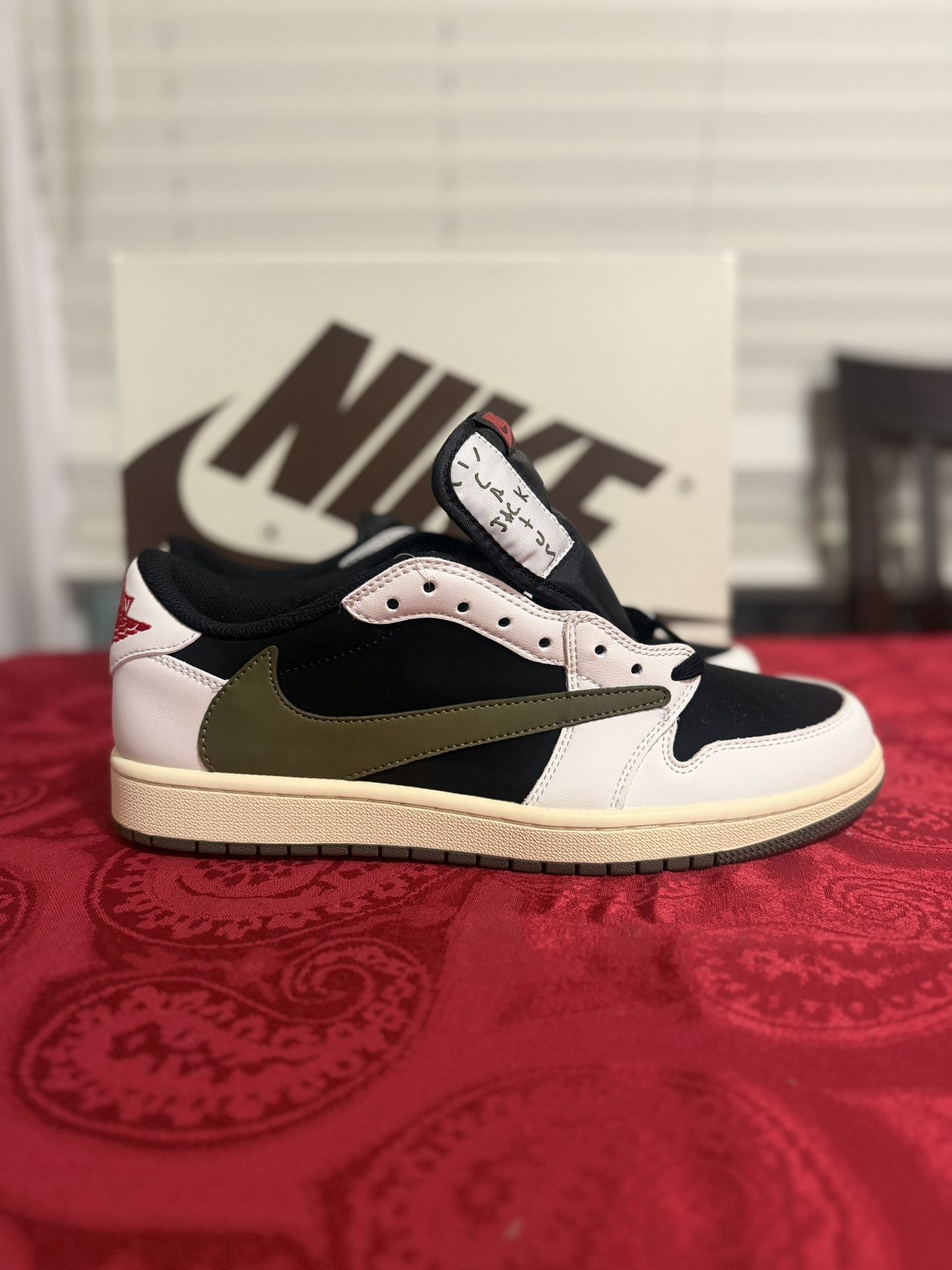 Travis Scotttt Olives :p