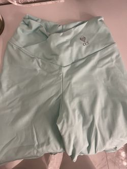 CLS Scrunch Shorts