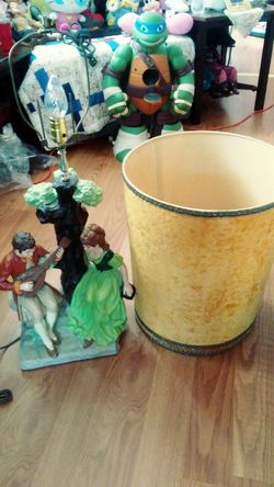 Lampara de coleccion