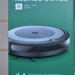 Roomba Combo i5 Like New