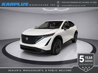 2024 Nissan ARIYA