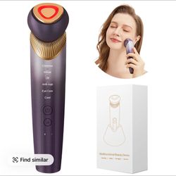 Yuonry 6in1 Age Defying 5 Color Light Therapy 