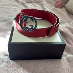 Gucci Belt 