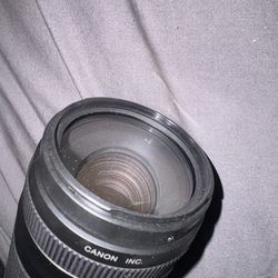 Canon Lens for sale 75-300