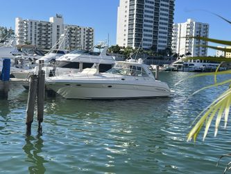 Sea Ray 460
