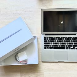 FIRM PRICE Apple MacBook Air 13" 2017 512GB SSD Monterey 8GB i5 1.8Ghz