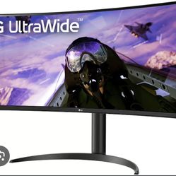 Lg 34 Inch Monitor 160hz