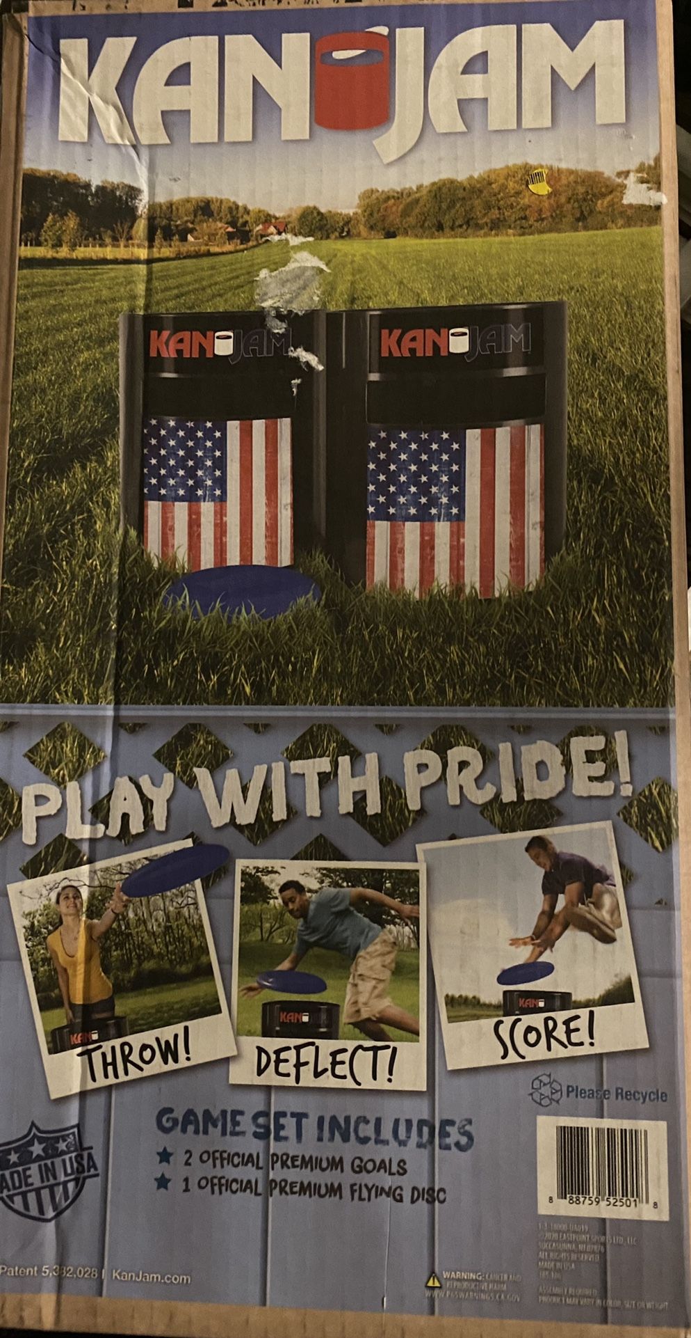 Dicks Sporting Good Kan Jam